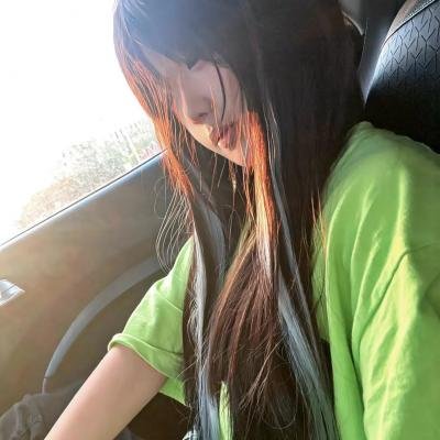 窗外